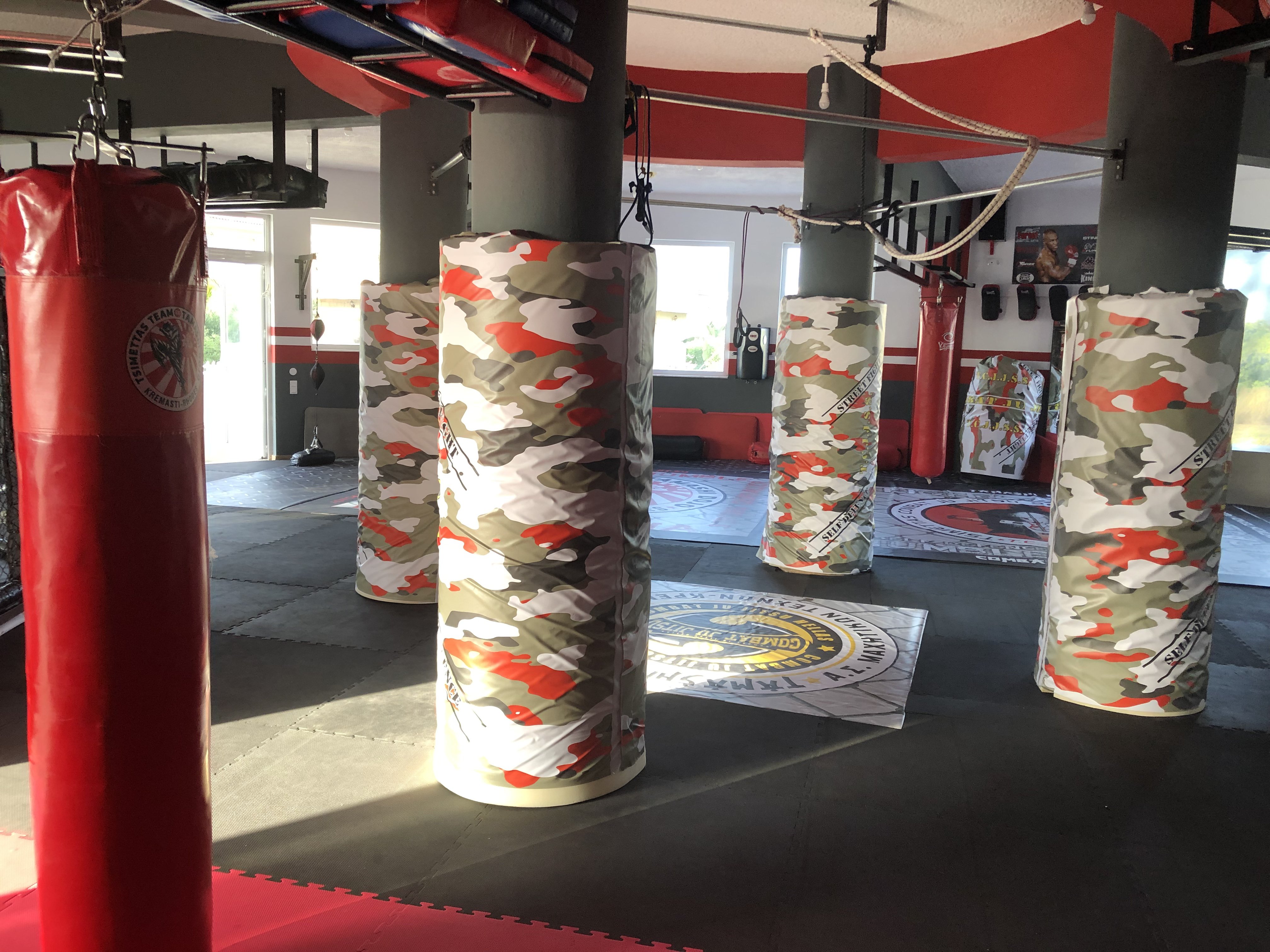 Combat Ju Jitsu